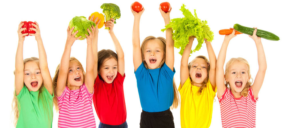 TALLERES DE VERANO PARA NIÑOS: NUTRICIÓN SALUDABLE