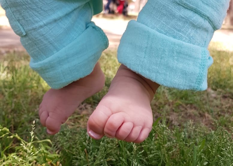LOS ZAPATOS SON PARA CAMINAR